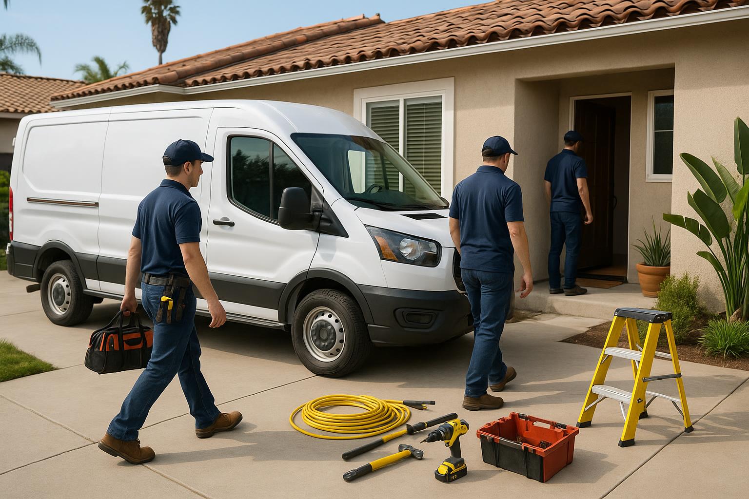 Crimson Ridge ADU team and workmanship