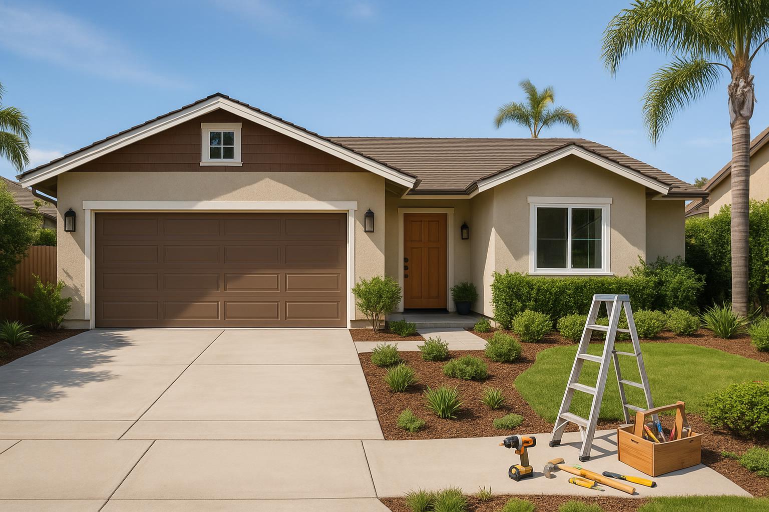 Crimson Ridge ADU local service coverage in San Diego